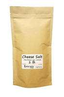 Cheese Salt For Home Cheese Making What Is It Curd Nerd