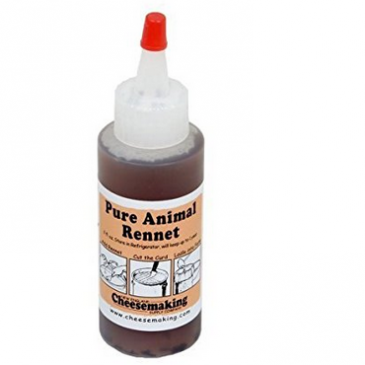 Liquid Animal Rennet – Curd Nerd