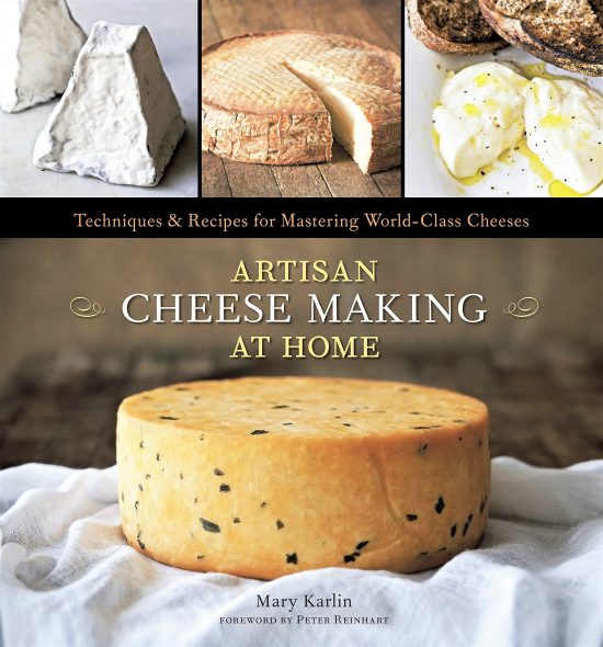 Cheese Making Ebook - Artisan Cheese Making