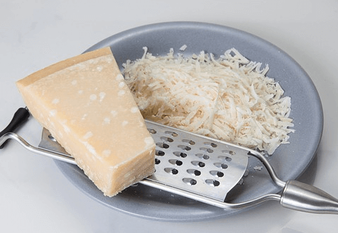 How To Make Parmesan Cheese Recipe At Home | Curd Nerd