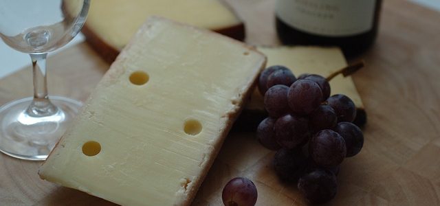 The Amazing Health Benefits Of Eating Cheese
