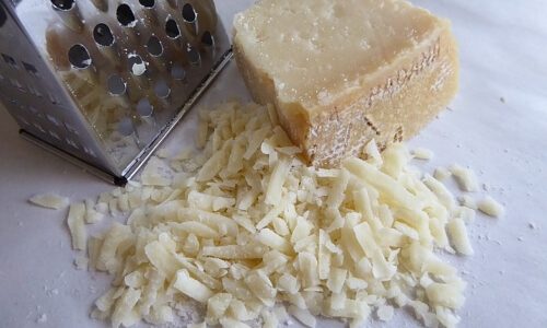 How to Wash Your Cheese Grater Properly with a Faucet?